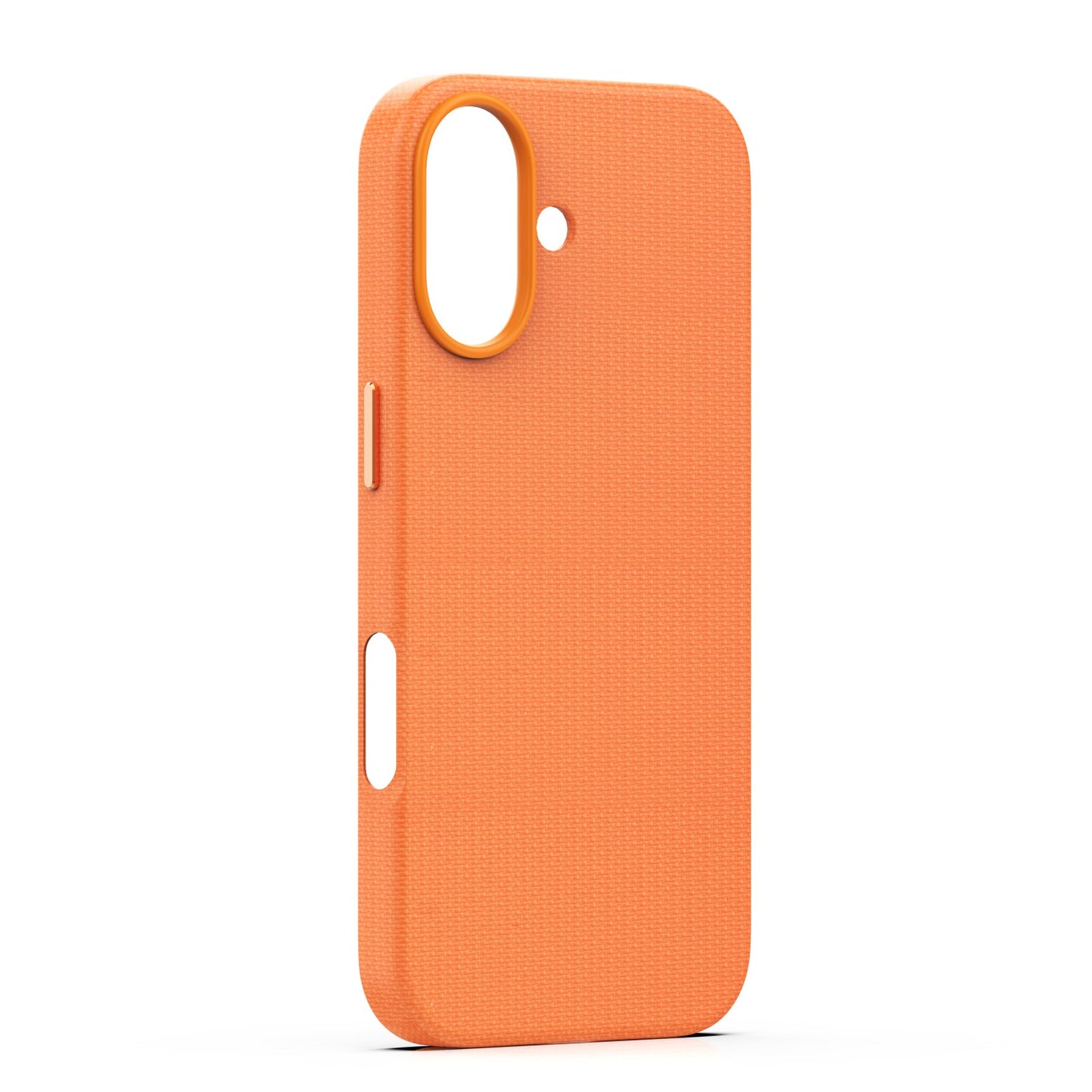 Etteri Elegant Mag case for iPhone 17 6,3" Orange