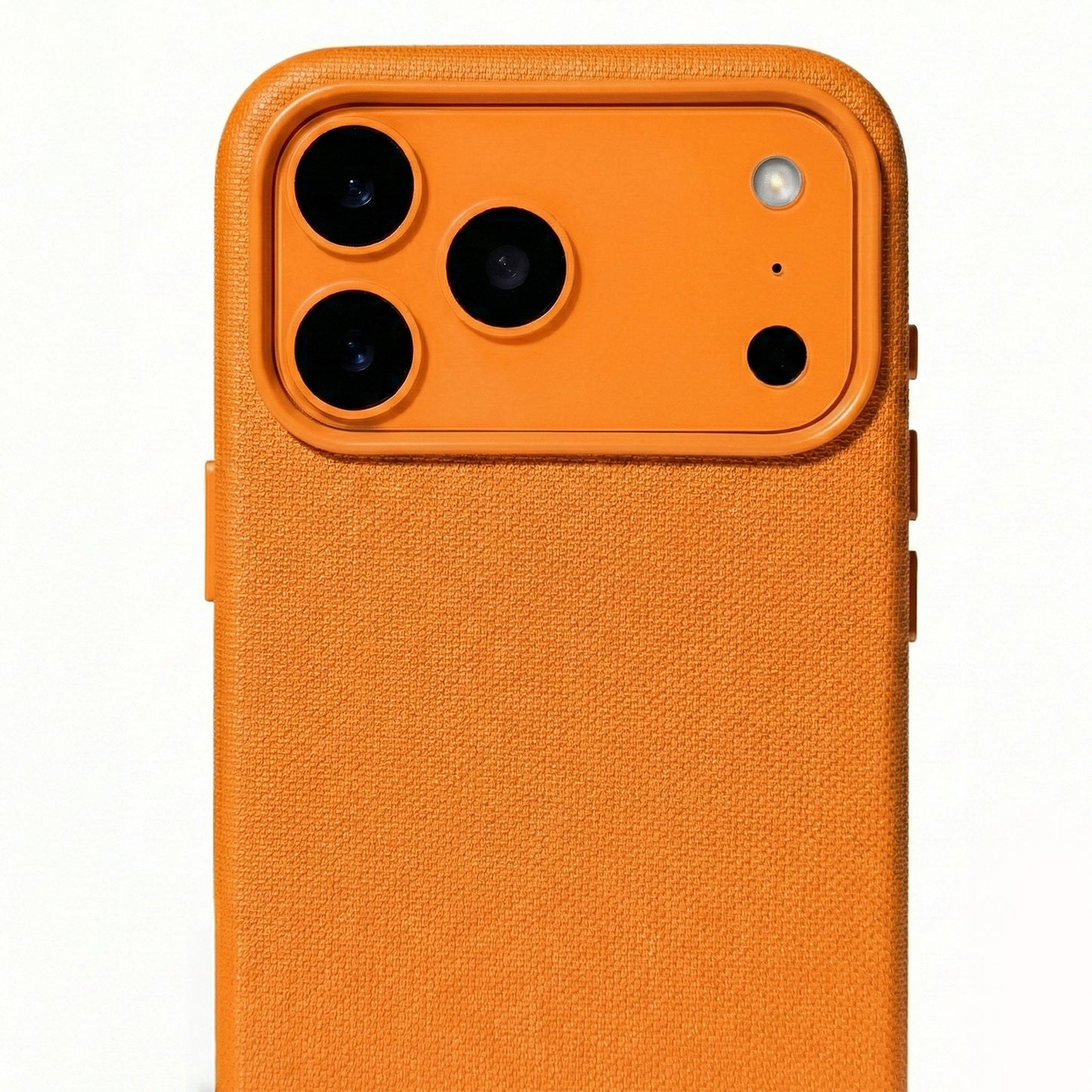 Etteri Elegant Mag case for iPhone 17 6,3" Orange