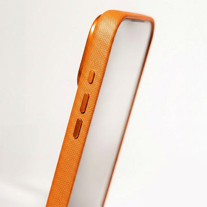 Etteri Elegant Mag case for iPhone 17 6,3" Orange