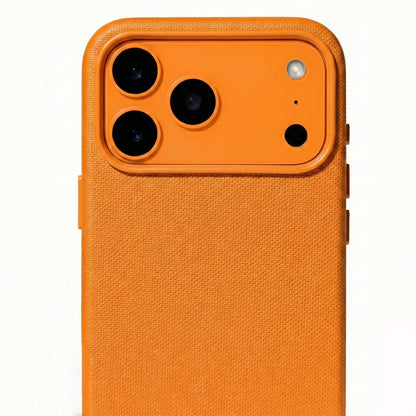 Etteri Elegant Mag case for iPhone 17 Pro 6,3" Orange