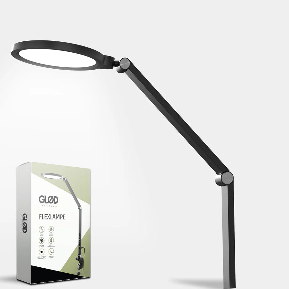 Glød Flexlampa - NÝTT