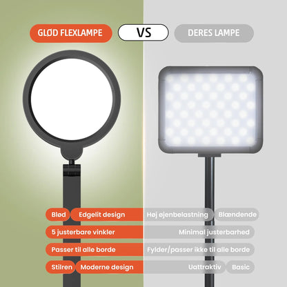 Glød Flexlampa - NÝTT