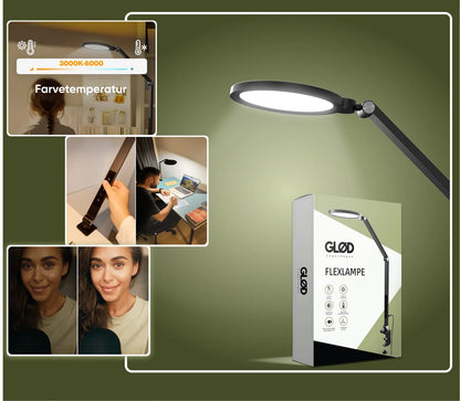 Glød Flexlampa - NÝTT