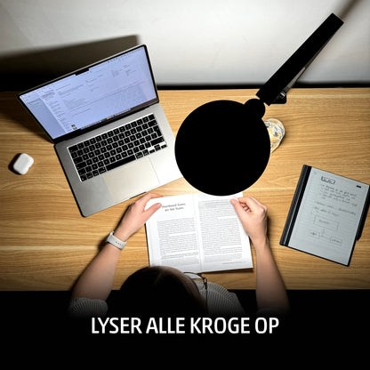 Glød Flexlampa - NÝTT