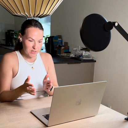 Glød Flexlampa - NÝTT