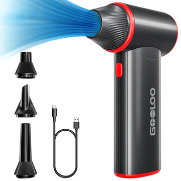 GOOLOO F3 Air Duster - NÝTT