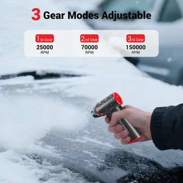 GOOLOO F3 Air Duster - NÝTT