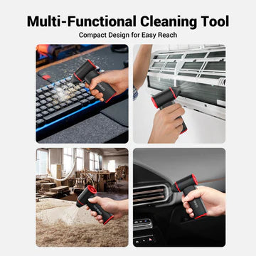GOOLOO F3 Air Duster - NÝTT