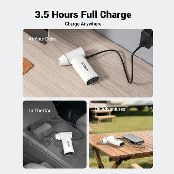 GOOLOO F3 Air Duster - NÝTT