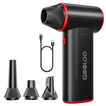 GOOLOO F3 Air Duster - NÝTT