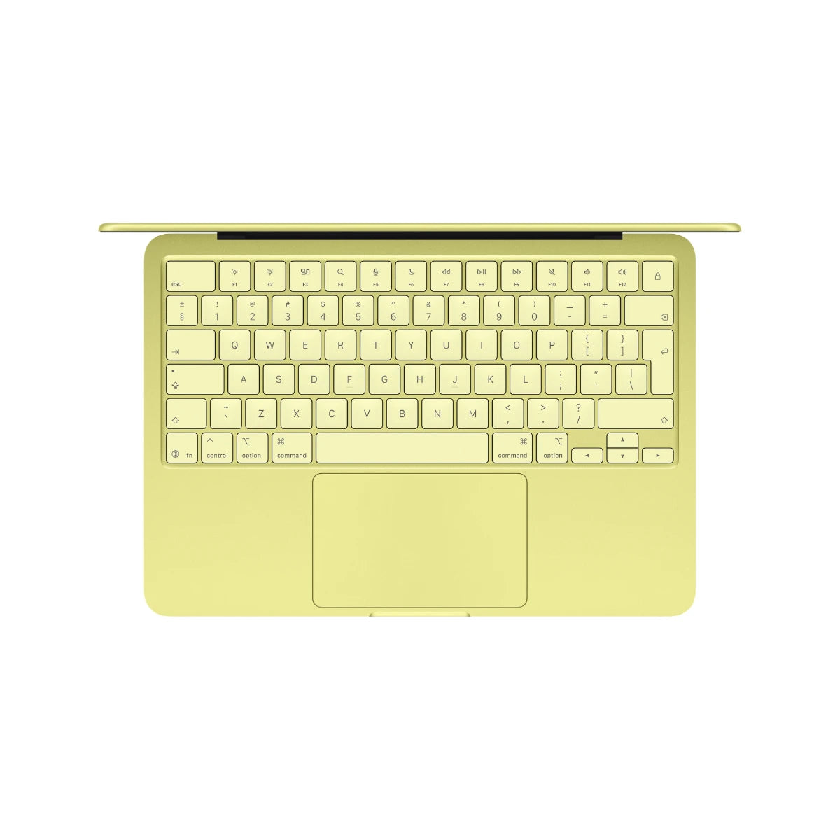 Apple MacBook Neo 13" (A18 Pro) 8/256 GB - Citrus