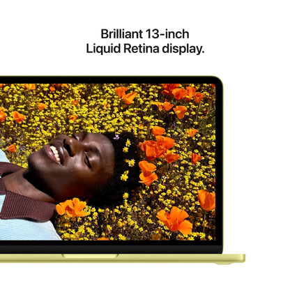 Apple MacBook Neo 13" (A18 Pro) 8/256 GB - Citrus
