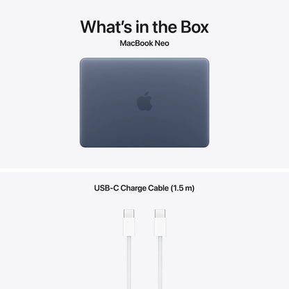 Apple MacBook Neo 13" (A18 Pro) 8/256 GB - Indigo