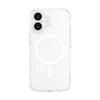 eSTUFF iPhone 17 INFINITE OSLO Magnetic Hybrid Cover - Transparent