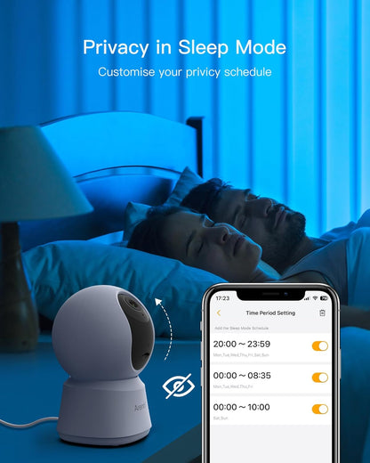 Arenti P2Q 4MP UHD - Wi-Fi vakmyndatól - NÝTT