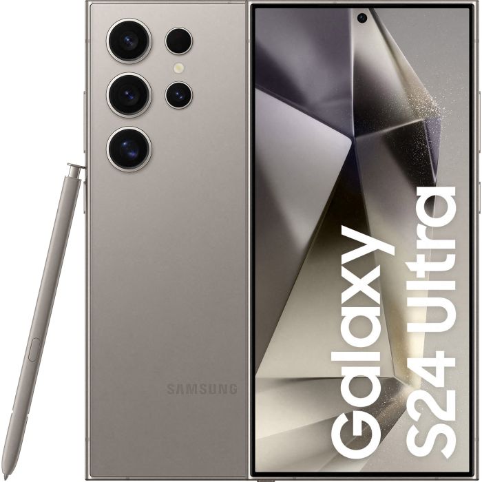 Samsung Galaxy S24 Ultra - 512GB Gray