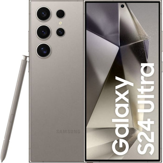 Samsung Galaxy S24 Ultra - 512GB Gray