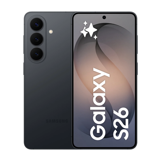 Samsung Galaxy S26 - 256GB Black