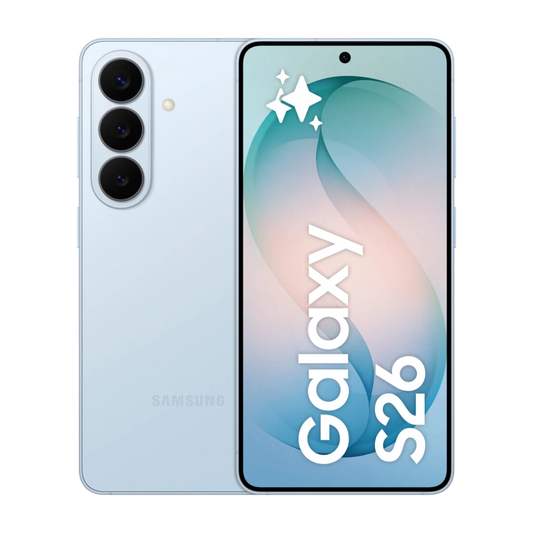 Samsung Galaxy S26 - 256GB Sky Blue