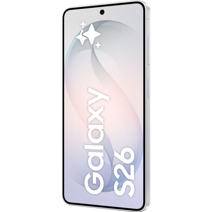Samsung Galaxy S26 - 256GB White