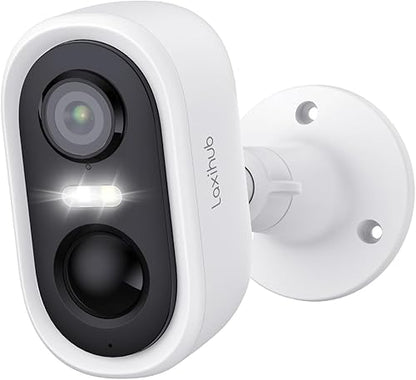 Laxihub W2 3MP Battery uttandura vakmyndatól - NÝTT