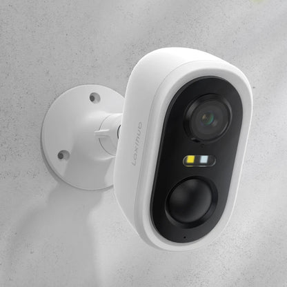 Laxihub W2 3MP Battery uttandura vakmyndatól - NÝTT