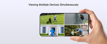 Laxihub W2 3MP Battery uttandura vakmyndatól - NÝTT