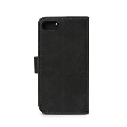eSTUFF iPhone 17 WALES PU Wallet Cover - Black