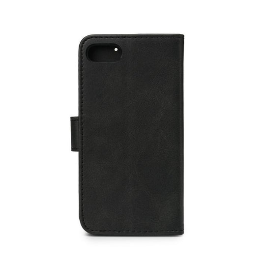 eSTUFF iPhone 17 Pro Max WALES PU Wallet Cover - Black