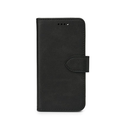 eSTUFF iPhone 17 Pro WALES PU Wallet Cover - Black