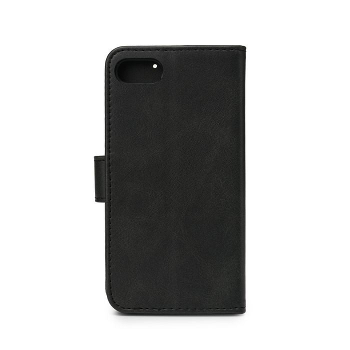 eSTUFF iPhone 17 Pro WALES PU Wallet Cover - Black
