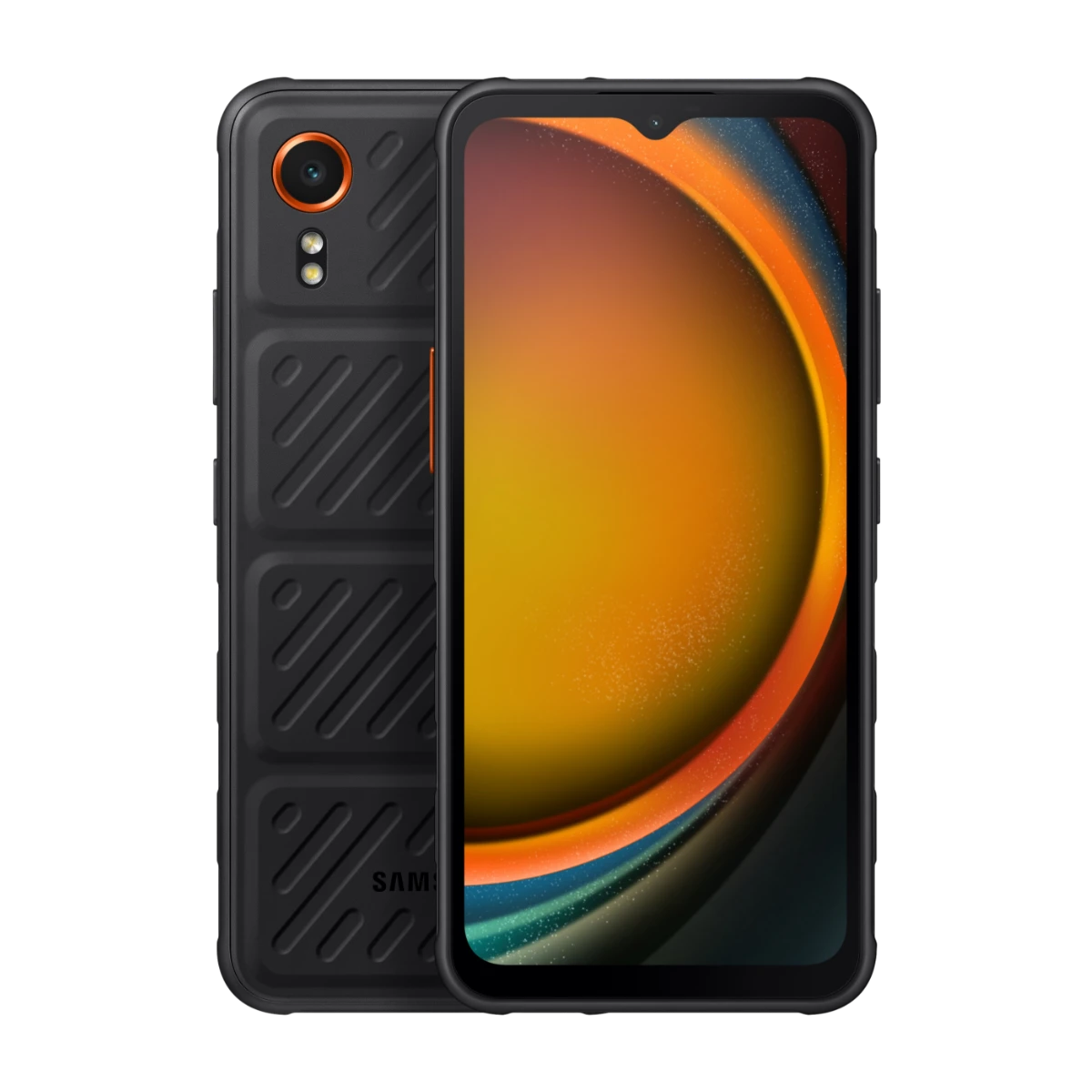 Samsung Galaxy XCover 7 - 128GB svørt