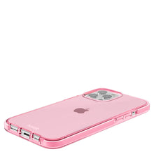 Indlæs billede til gallerivisning Cover til iPhone 14 Pro Max - Seethru - Bright Pink
