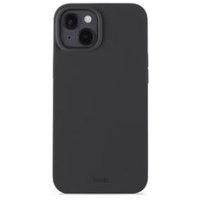 Indlæs billede til gallerivisning Cover til iPhone 14 Plus - Soft Touch Silikone Case - Black
