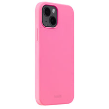 Indlæs billede til gallerivisning Cover til iPhone 13 / 14 - Soft Touch Silikone Case - Bright Pink
