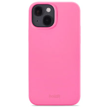 Indlæs billede til gallerivisning Cover til iPhone 13 / 14 - Soft Touch Silikone Case - Bright Pink
