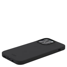 Indlæs billede til gallerivisning Cover til iPhone 14 Pro Max - Soft Touch Silikone Case - Black
