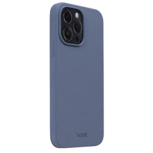 Indlæs billede til gallerivisning Cover til iPhone 14 Pro Max - Soft Touch Silikone Case - Pacific Blue
