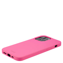 Indlæs billede til gallerivisning Cover til iPhone 14 Pro Max - Soft Touch Silikone Case - Bright Pink
