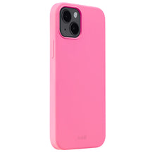 Indlæs billede til gallerivisning Cover til iPhone 14 Plus - Soft Touch Silikone Case - Bright Pink
