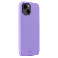 Indlæs billede til gallerivisning Cover til iPhone 13 / 14 - Soft Touch Silikone Case - Violet
