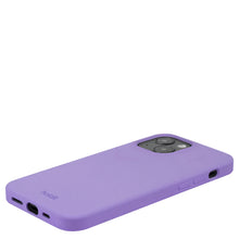 Indlæs billede til gallerivisning Cover til iPhone 13 / 14 - Soft Touch Silikone Case - Violet
