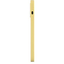 Indlæs billede til gallerivisning Cover til iPhone 12 Pro Max - Soft Touch Silikone Case - Silicone Yellow
