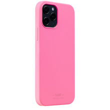 Indlæs billede til gallerivisning Cover til iPhone 13 Pro - Soft Touch Silikone Case - Bright Pink
