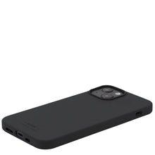 Indlæs billede til gallerivisning Cover til iPhone 13 / 14 - Soft Touch Silikone Case - Black
