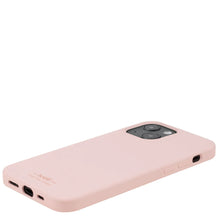 Indlæs billede til gallerivisning Cover til iPhone 13 / 14 - Soft Touch Silikone Case - Blush Pink

