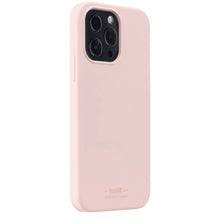 Indlæs billede til gallerivisning Cover til iPhone 13 Pro - Soft Touch Silikone Case - Blush Pink
