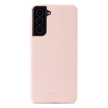 Indlæs billede til gallerivisning Cover til Samsung Galaxy S22 - Soft Touch Silikone Case - Blush Pink
