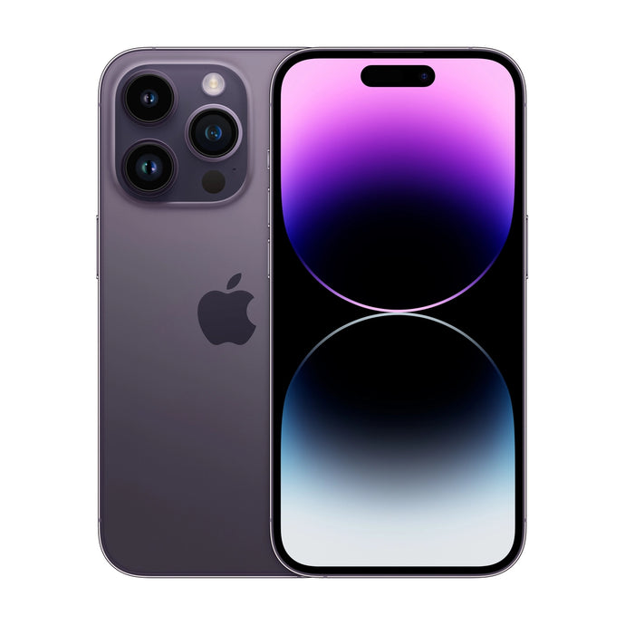 Apple iPhone 14 Pro - 128GB Deep Purple