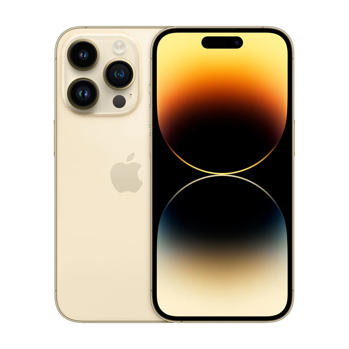 Apple iPhone 14 Pro - 256GB Gold
